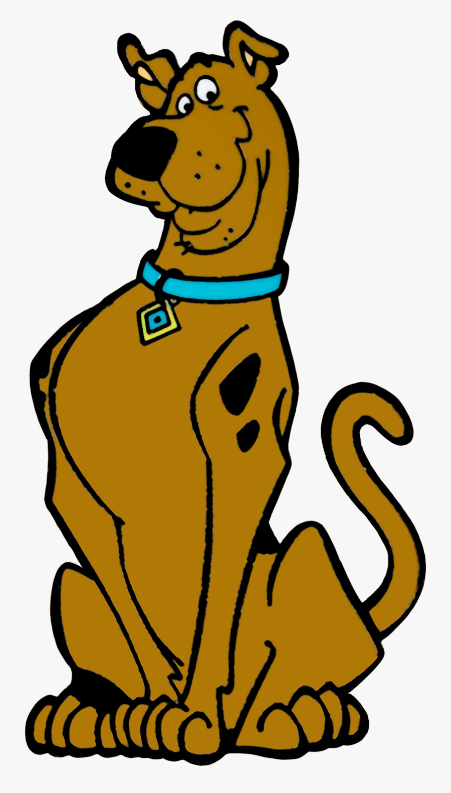 Scooby Doo Mii Qr Codes, Transparent Clipart