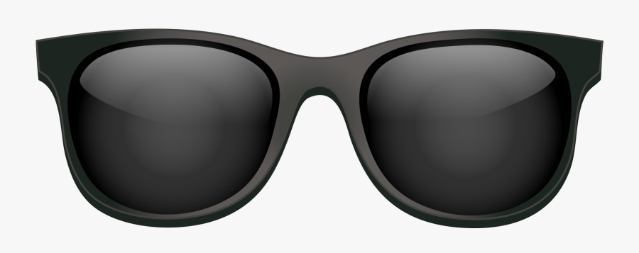 Cartoon Sun Glass Png, Transparent Clipart