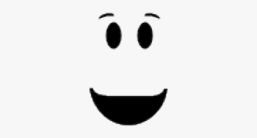 Grin Clipart Joyful Avatar Roblox Face Free Transparent - roblox face png cute