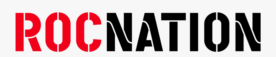 Maybach Clipart Jay Z - Roc Nation Logo Transparent, Transparent Clipart