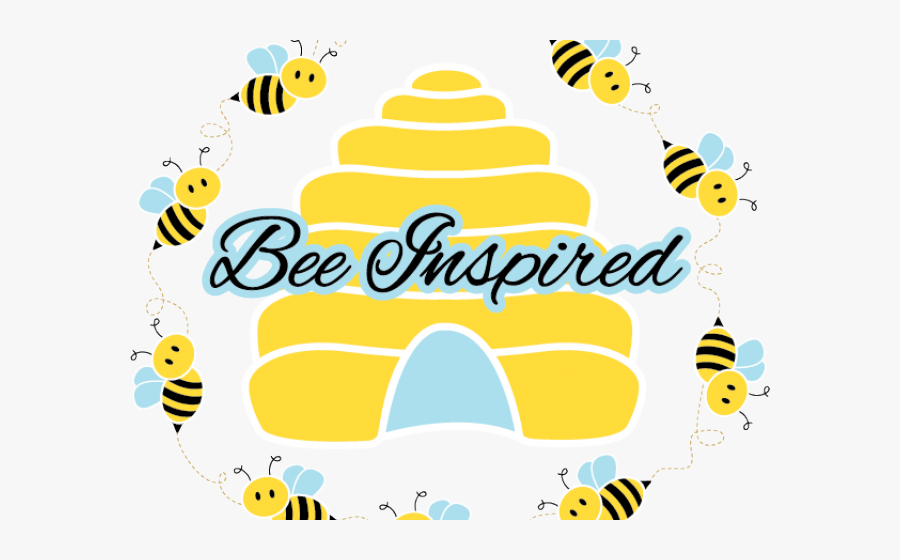 Honey Bee Hive Clip Art, Transparent Clipart