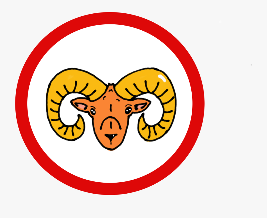 Transparent Aries Png - Horn, Transparent Clipart