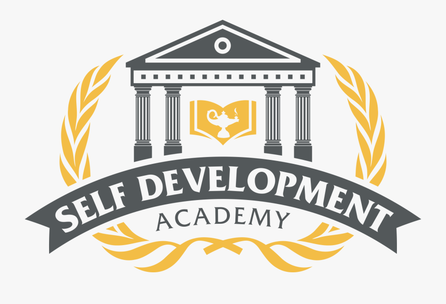 Self Development Academy Logo - Best Logos For School, Transparent Clipart