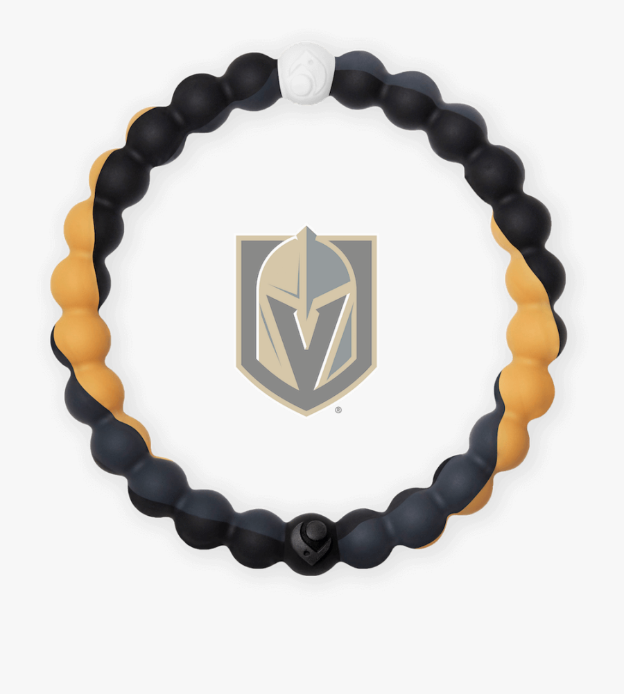 Vegas Golden Knights™ Lokai - Cubs Lokai Bracelet, Transparent Clipart