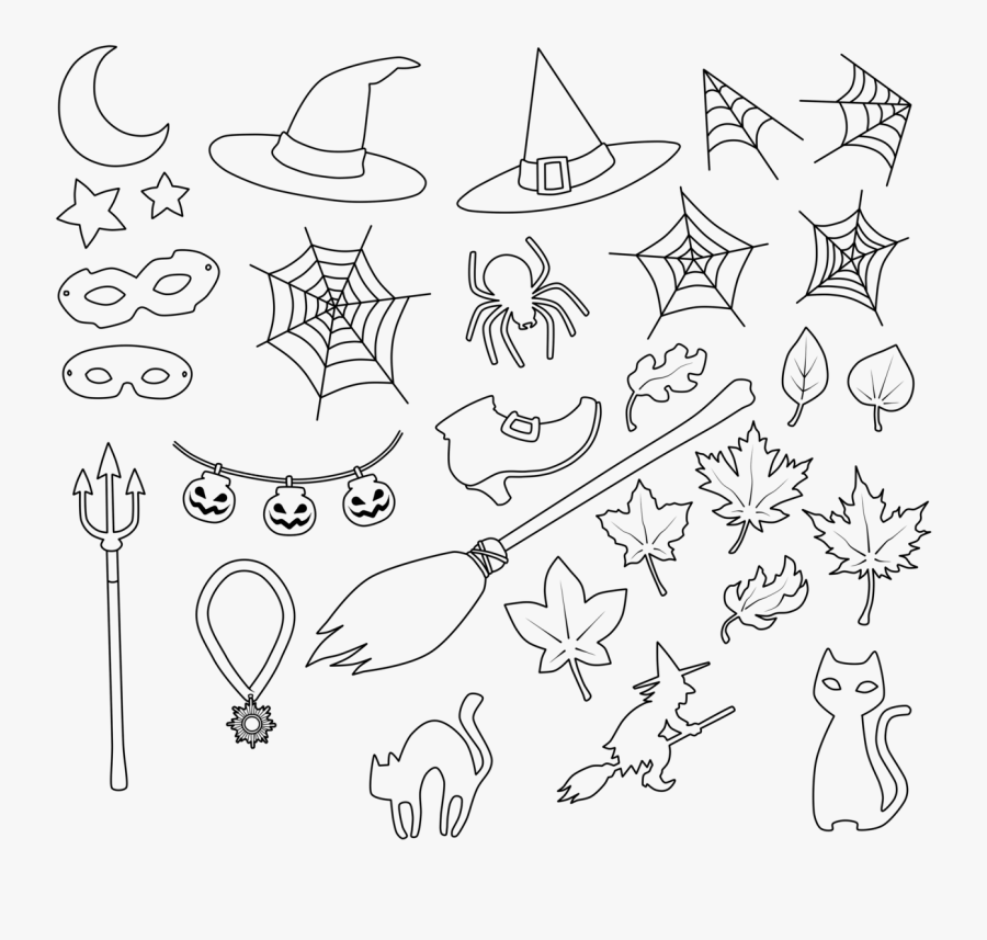 Halloween Stuff , Free Transparent Clipart - ClipartKey