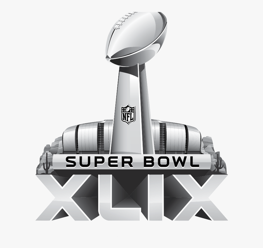 Super Bowl - Superbowl Xlix, Transparent Clipart