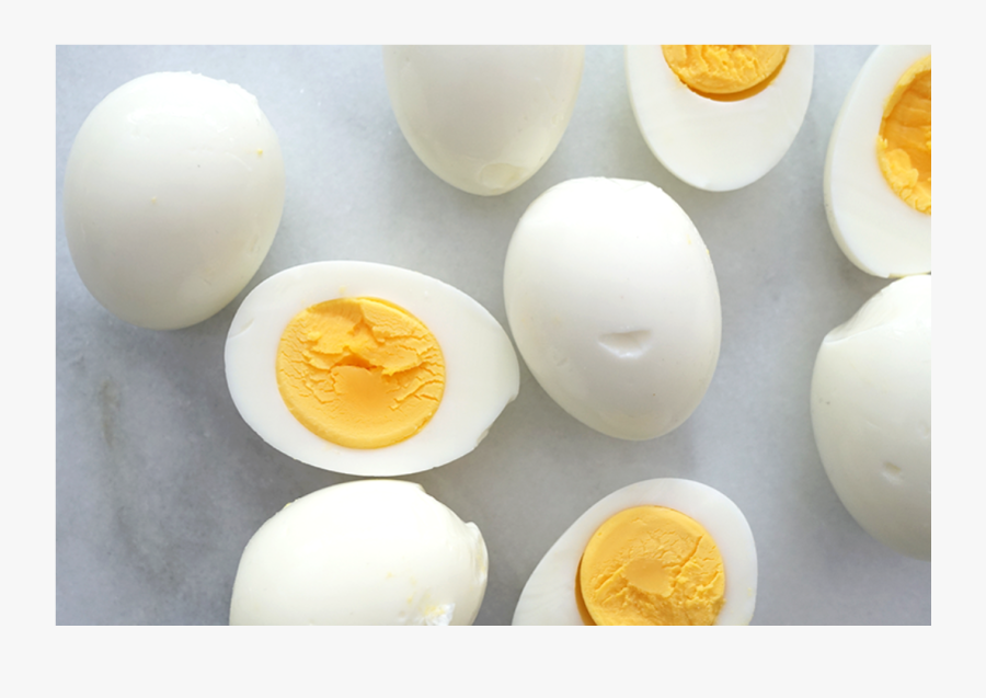 Hard Boiled Egg Png - Its A Hard Boiled Egg Transparent, Transparent Clipart