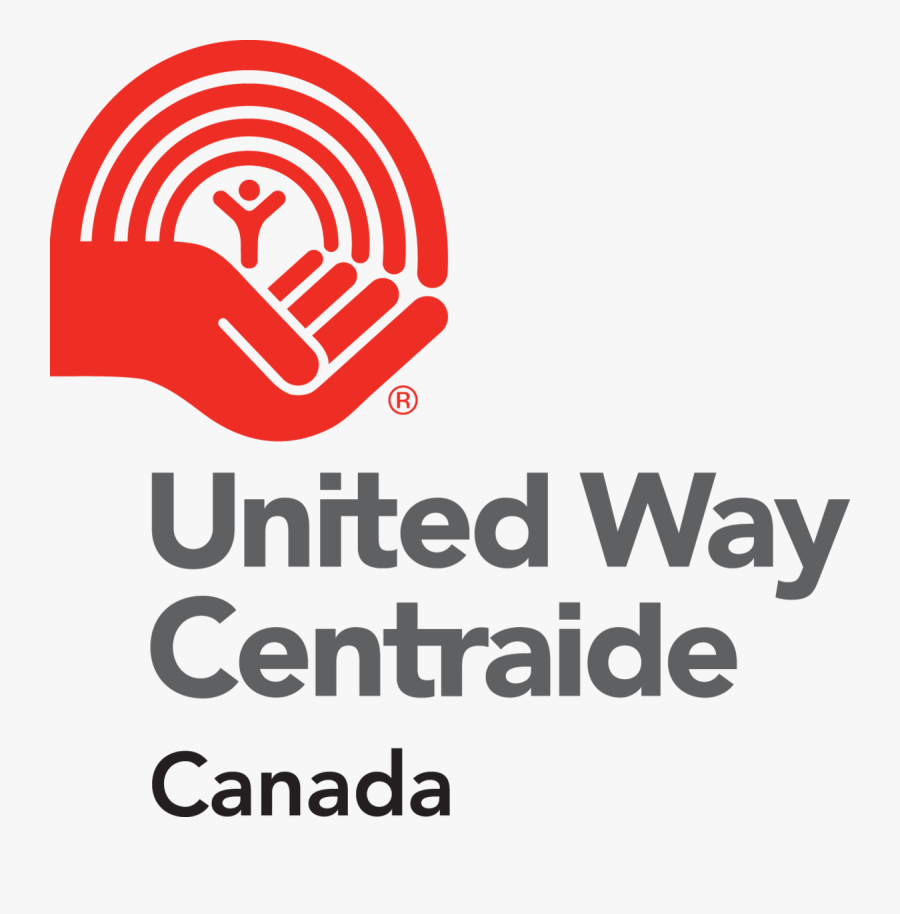 United Way Logo Canada, Transparent Clipart
