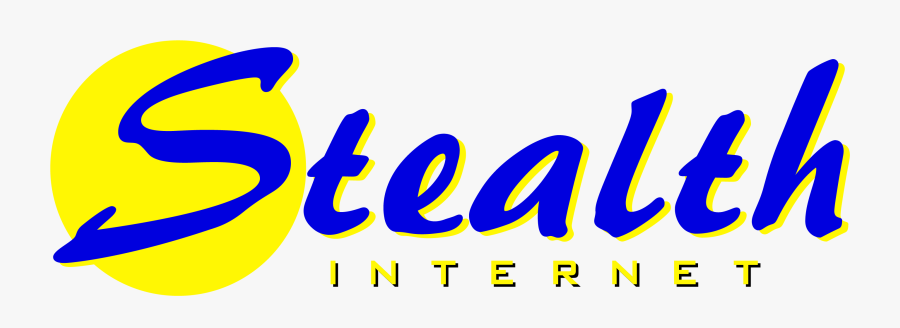 Stealth Internet, Transparent Clipart