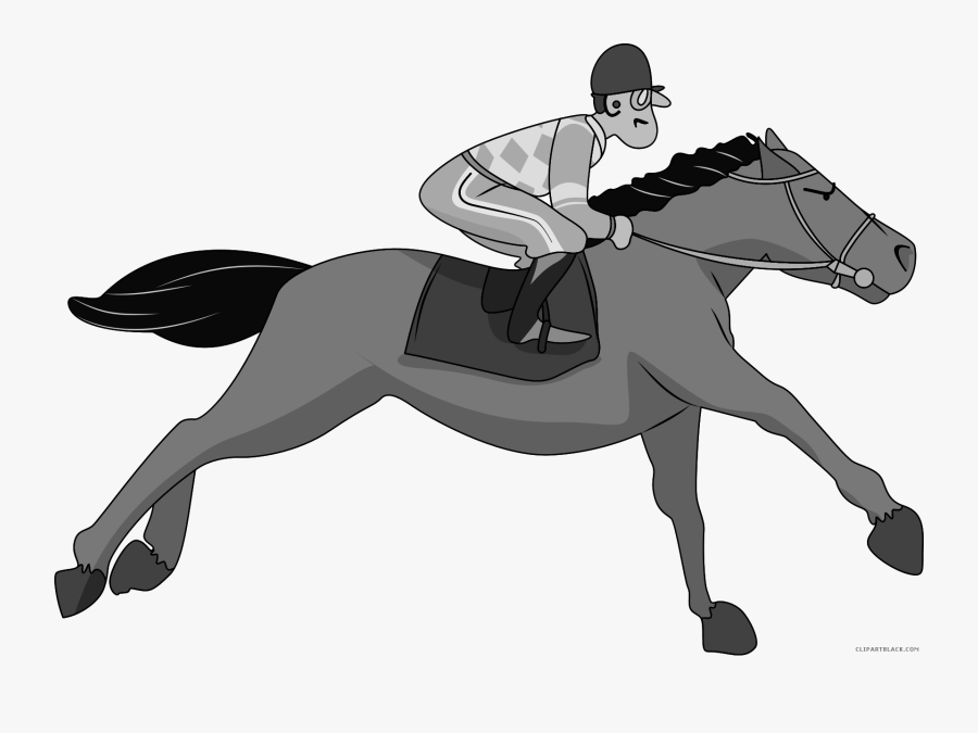 Galloping Horse Animal Free - Galloping Clipart, Transparent Clipart