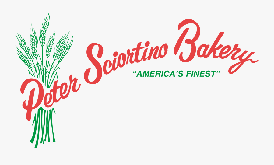 Peter Sciortino's Bakery Website, Transparent Clipart