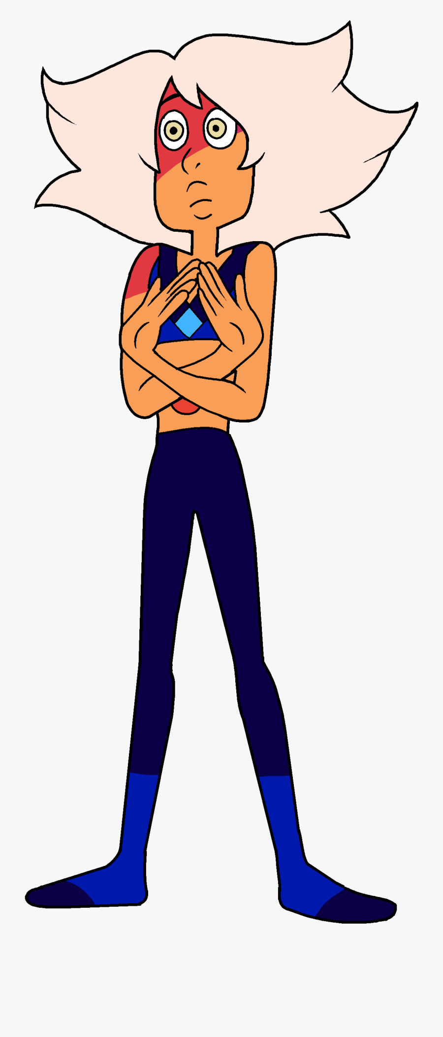 52, February 3, - Steven Universe Zoo Jasper, Transparent Clipart