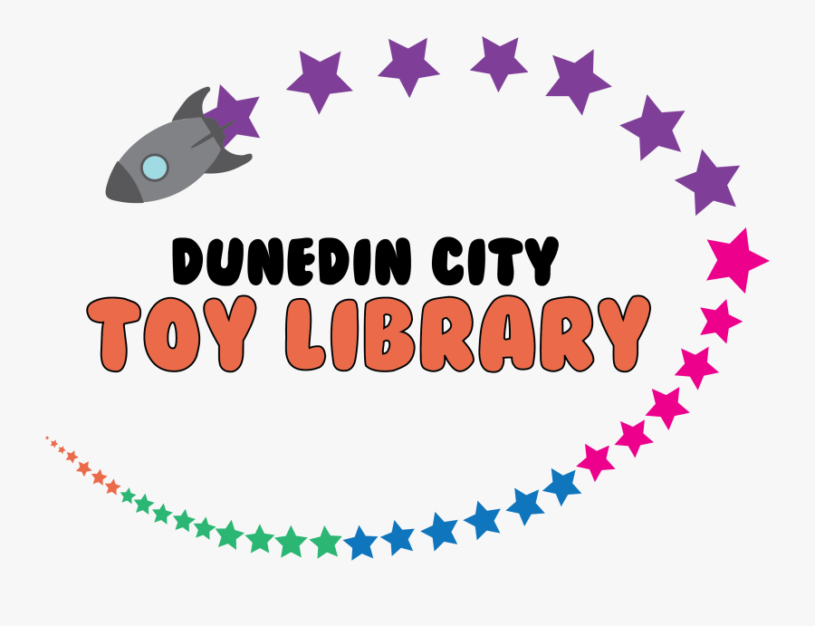 Dunedin City Toy Library Logo - Georgia State Flag Drawing, Transparent Clipart