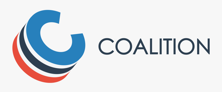 Coalition For College Logo, Transparent Clipart