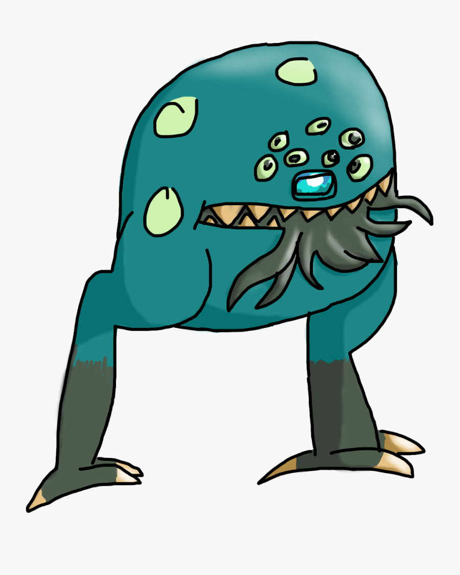 #doodle #whatisthis #awful #monster #stevenuniverse, Transparent Clipart
