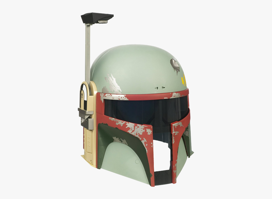 Alice In Onesieland - Star Wars Helmet Boba Fett, Transparent Clipart