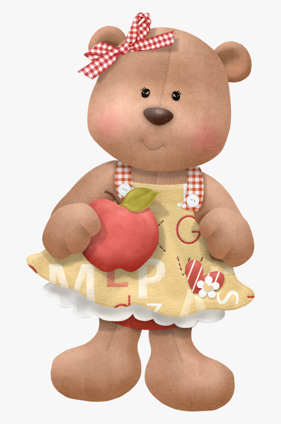 Bear, Transparent Clipart