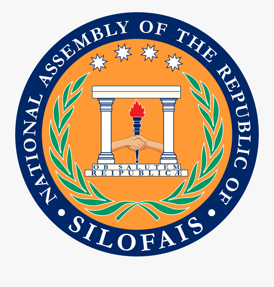 National Assembly First Silofaisan - Emblem, Transparent Clipart