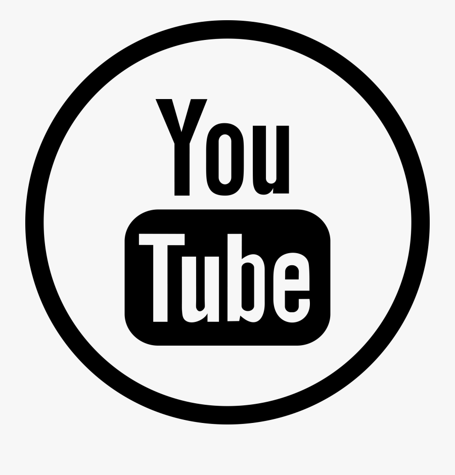 Industry Leading It Solutions - Youtube Button, Transparent Clipart