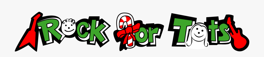 Rock For Tots - Cartoon, Transparent Clipart