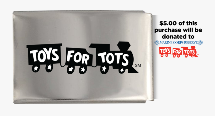 Toys For Tots, Transparent Clipart