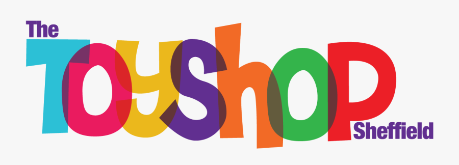 Logo Toy Shop Brand The Toyshop Sheffield - Toy Shop Logo Design, Transparent Clipart