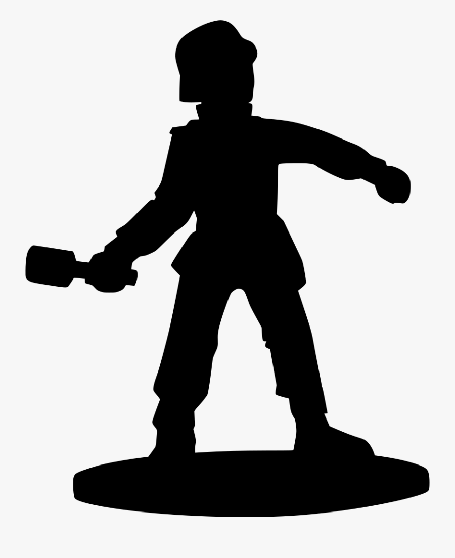 Army Men Toy Clipart Transparent Png , Png Download - Toy Soldier Clipart, Transparent Clipart