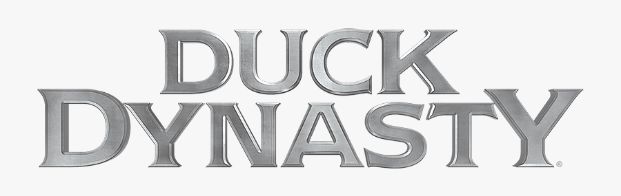 Clip Art Game Logo - Duck Dynasty Logo Png, Transparent Clipart