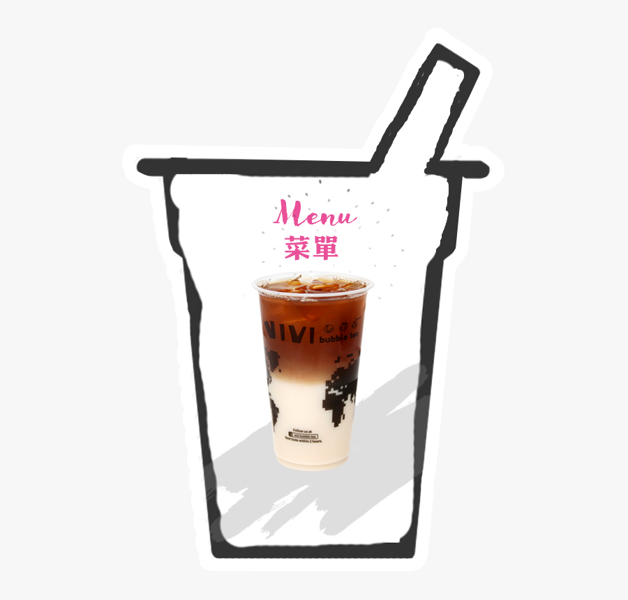 Menu Image - Mocaccino, Transparent Clipart