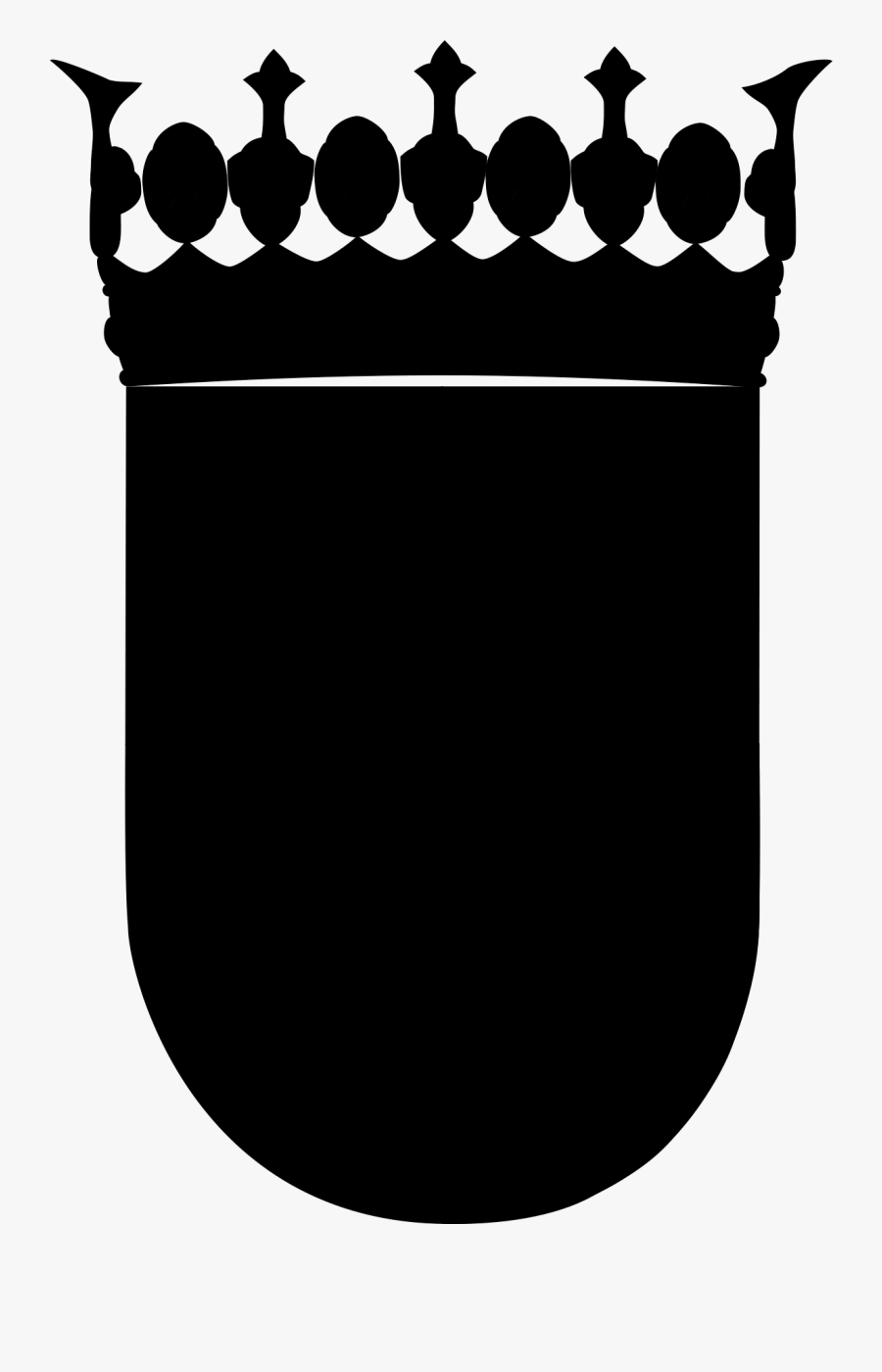Kingdom Coat Government Of Arms Escutcheon President - Illustration, Transparent Clipart