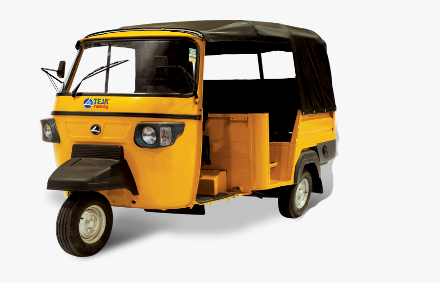 Compact Van - Auto Rickshaw , Free Transparent Clipart - ClipartKey
