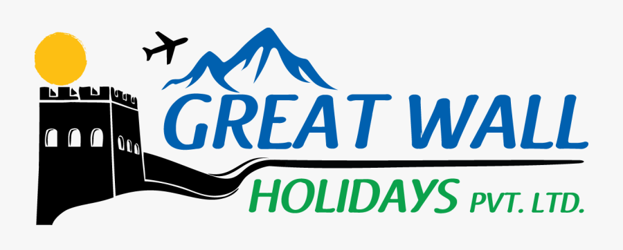 Great Wall Holidays, Transparent Clipart