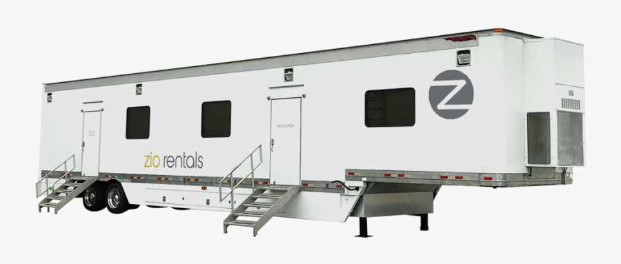 Travel Trailer, Transparent Clipart