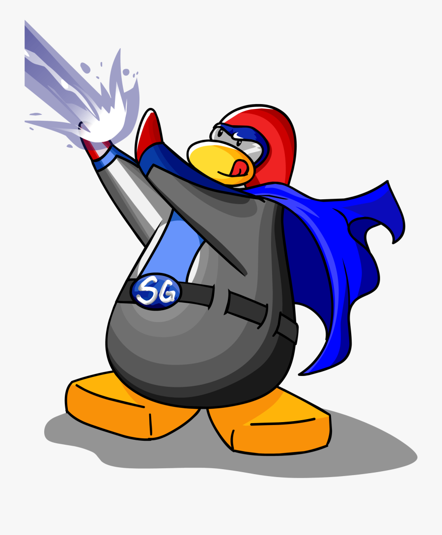 Club Sled Rewritten Wiki - Club Penguin Gamma Gal, Transparent Clipart