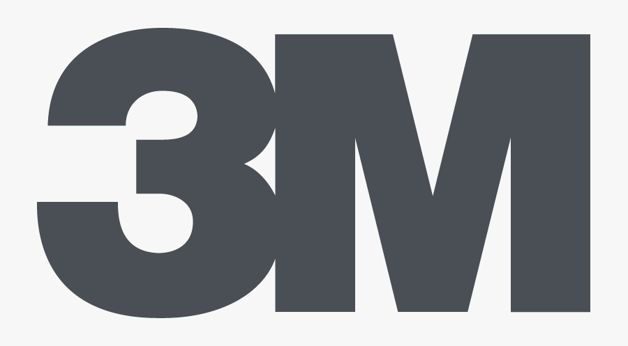 3m Us Logo, Transparent Clipart