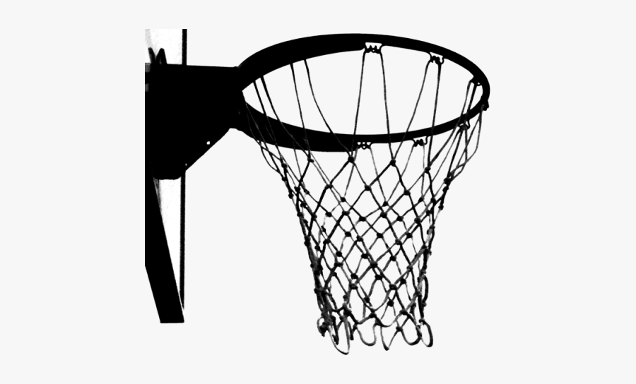 Vector Art Clipart Basketball Net - Basketball Hoop Clipart Transparent, Transparent Clipart