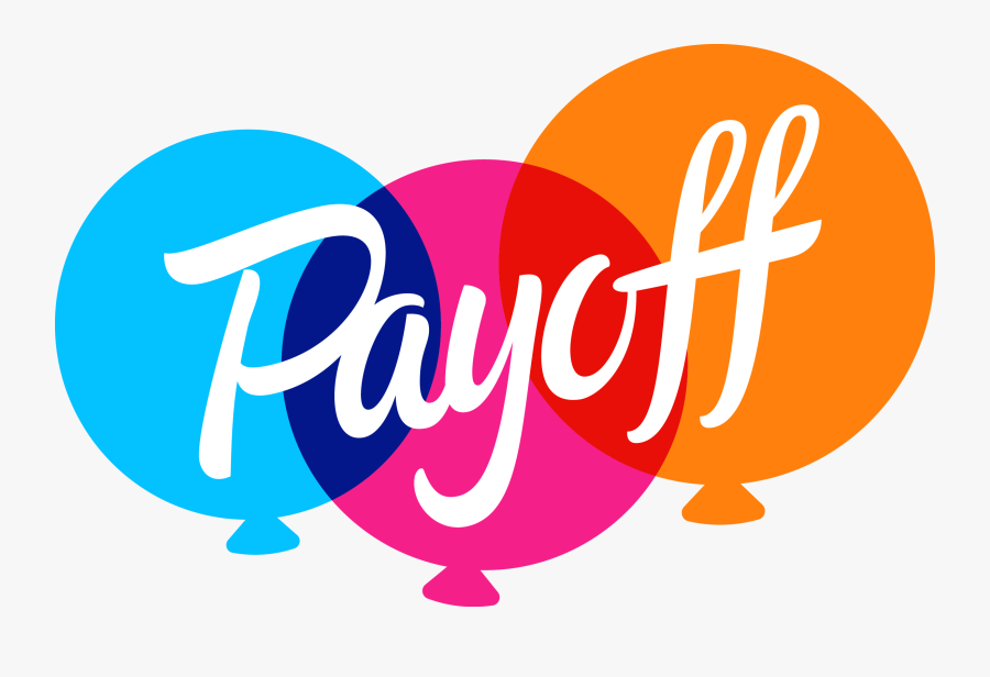 Pay Off Debts - Payoff Logo, Transparent Clipart