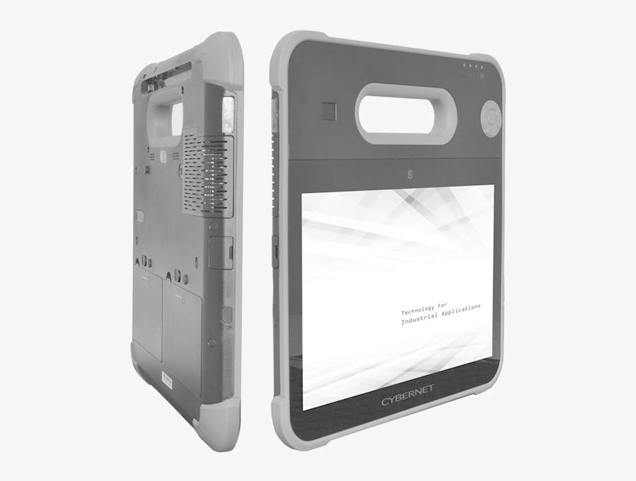 Rugged X10 Industrial Tablet - Industrial Tablet Case, Transparent Clipart