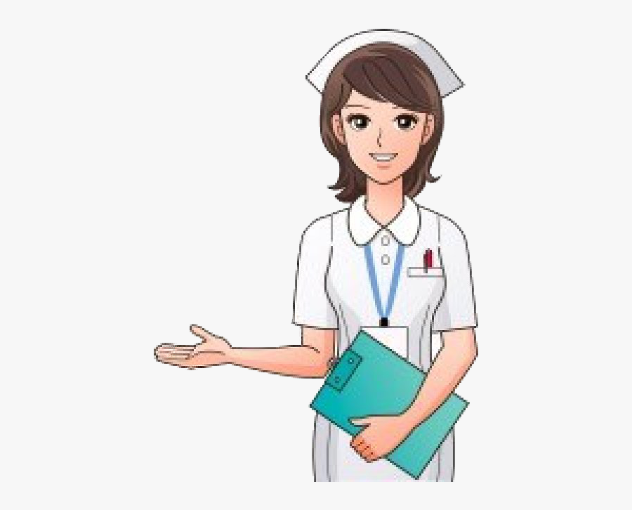 Nurse - Imagenes De Enfermeras Png , Free Transparent Clipart - ClipartKey