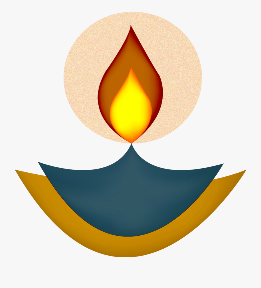 Great Diwali Happy For Hul - Diwali Diya Clipart, Transparent Clipart