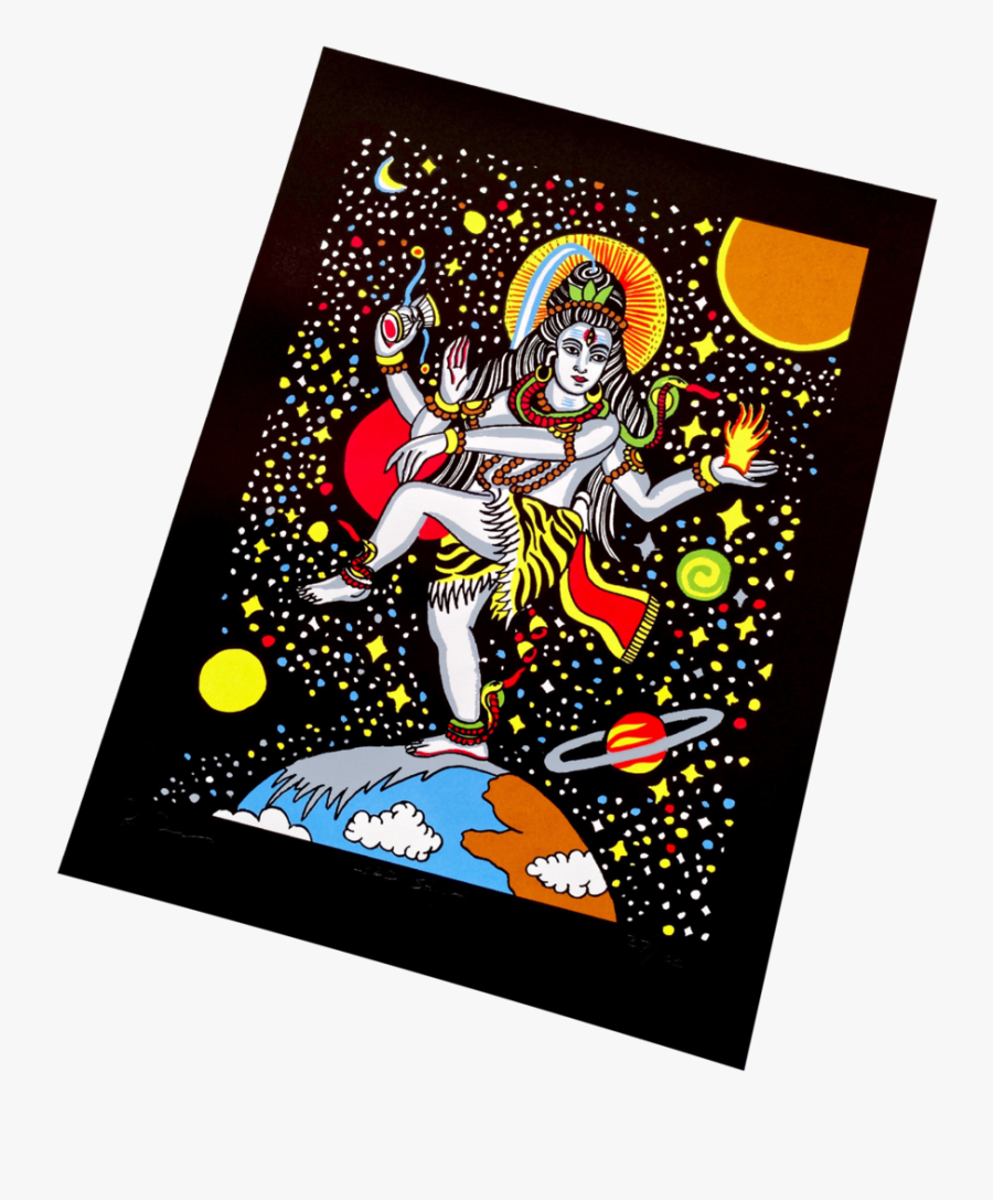 Lord Shiva - Illustration, Transparent Clipart