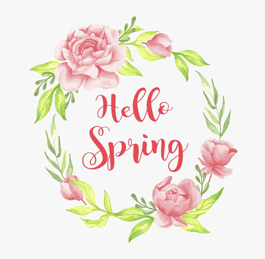 Spring Vector Png Background - Spring Quotes, Transparent Clipart