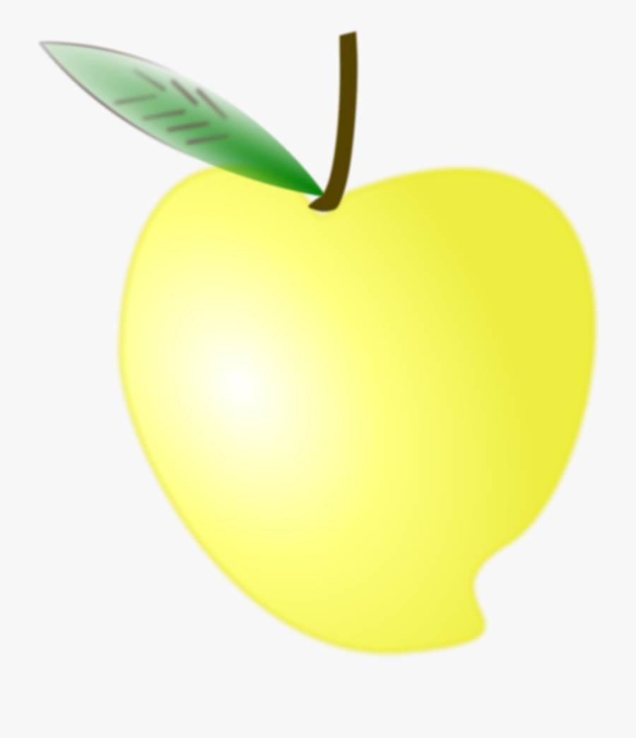 Granny Smith, Transparent Clipart