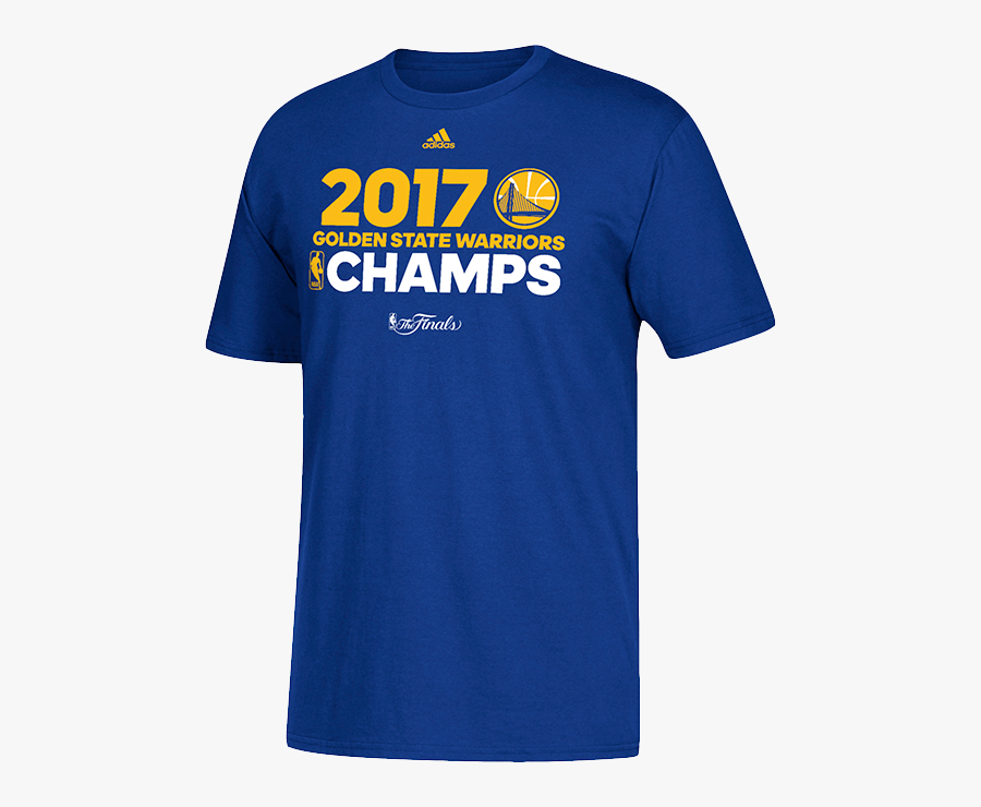 Nba Champions Golden - Active Shirt, Transparent Clipart