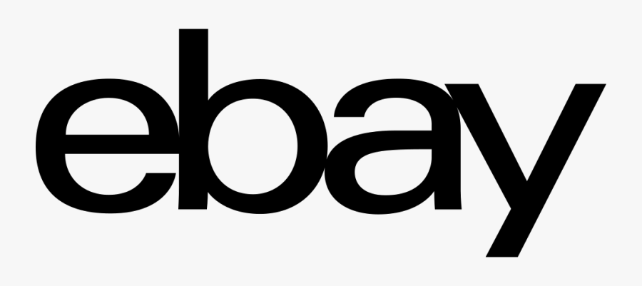 Ebay Svg Logo, Transparent Clipart
