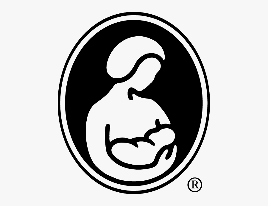 Picture - La Leche League Logo, Transparent Clipart