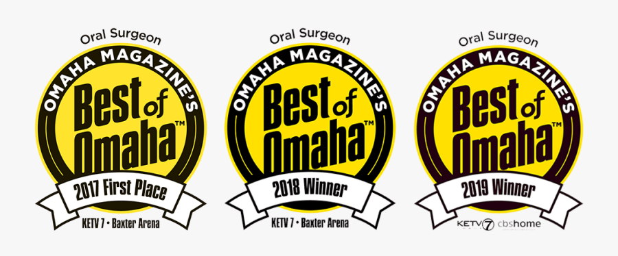 Best Of Omaha, Transparent Clipart