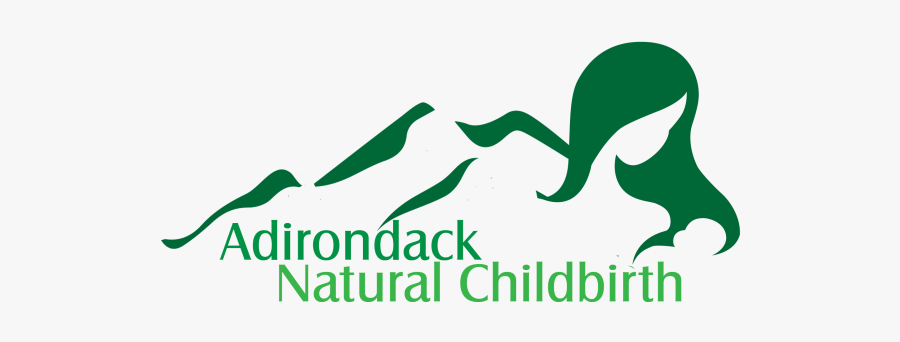 Adirondack Natural Childbirth - Graphic Design, Transparent Clipart