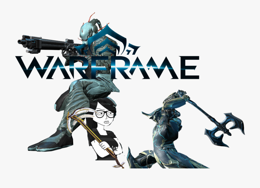 Go Check Out @hiimjade "s Stream Where She"s Streaming - Warframe Saryn And Nidus, Transparent Clipart