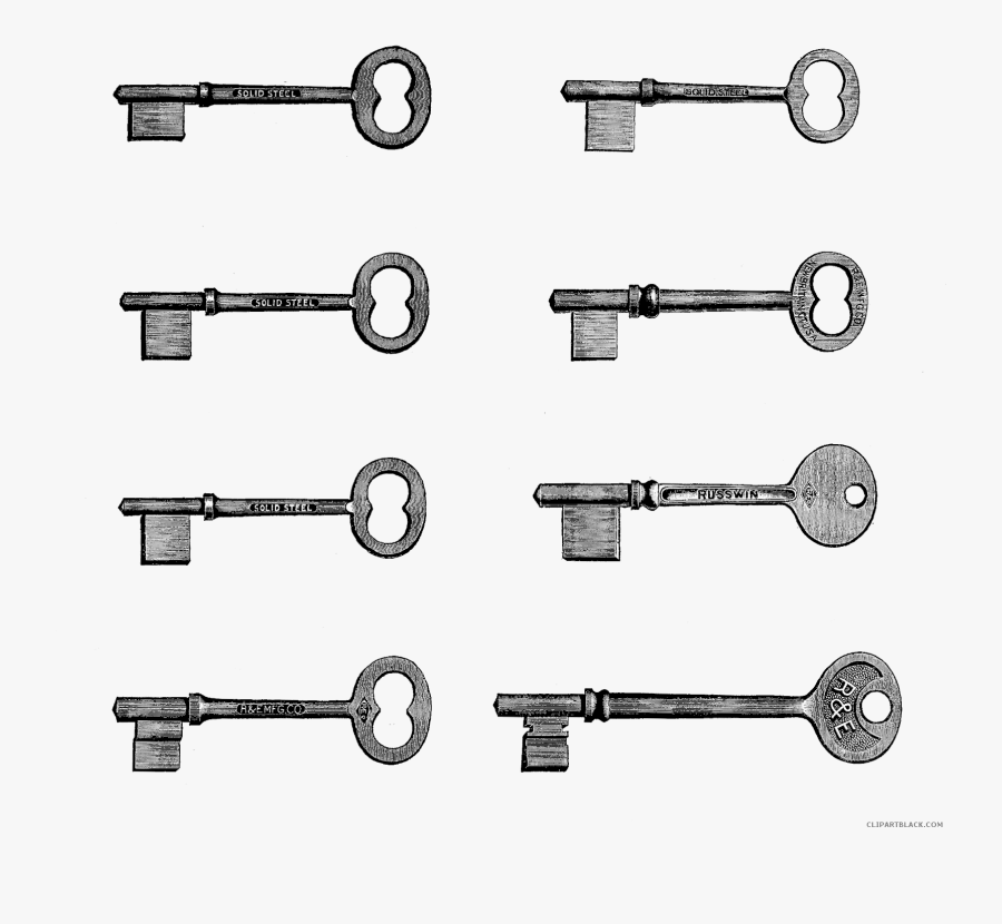 Key Tools Free Images - Clip Art, Transparent Clipart